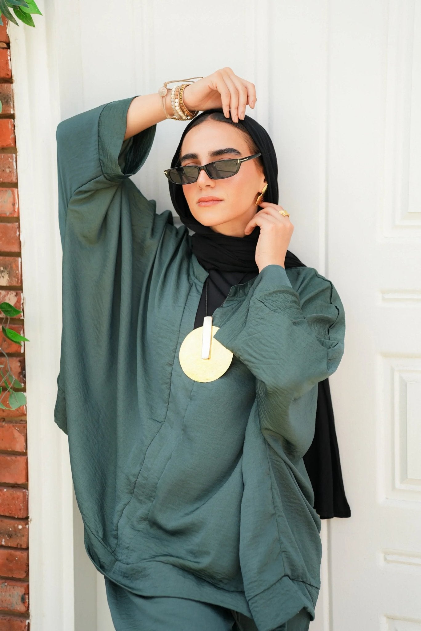 mint set - Dress Code - Babazzaro