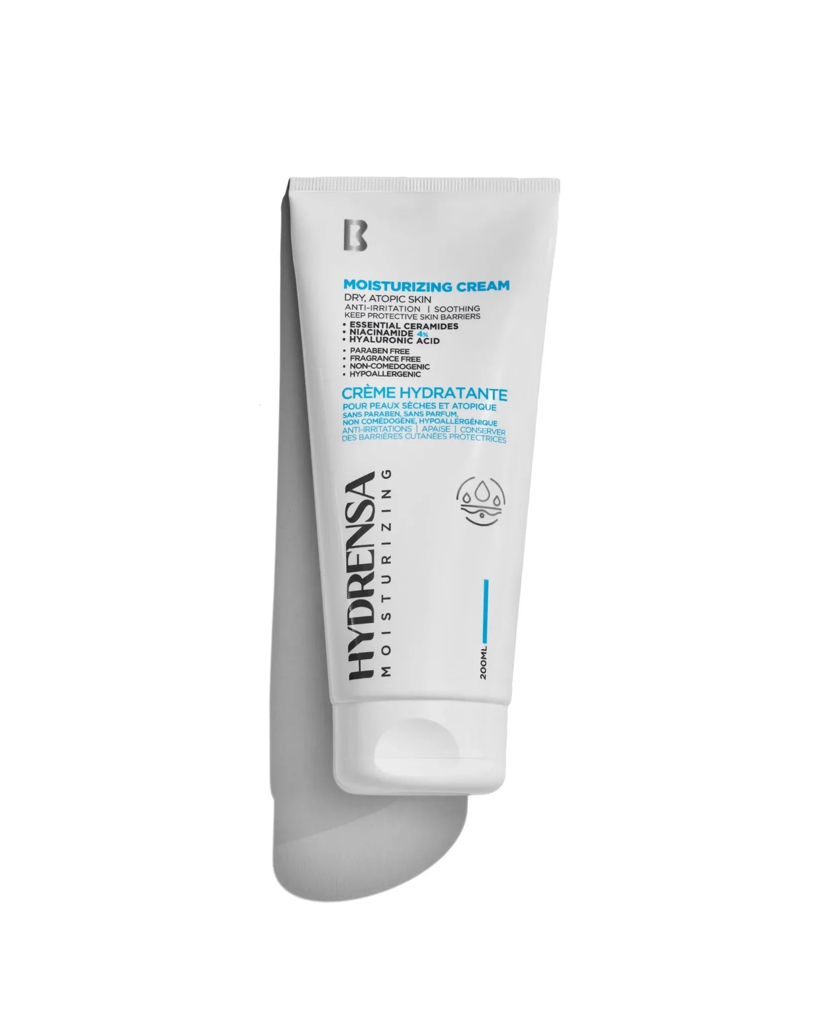 Biostream - HYDRENSA MOISTURIZING CREAM 1