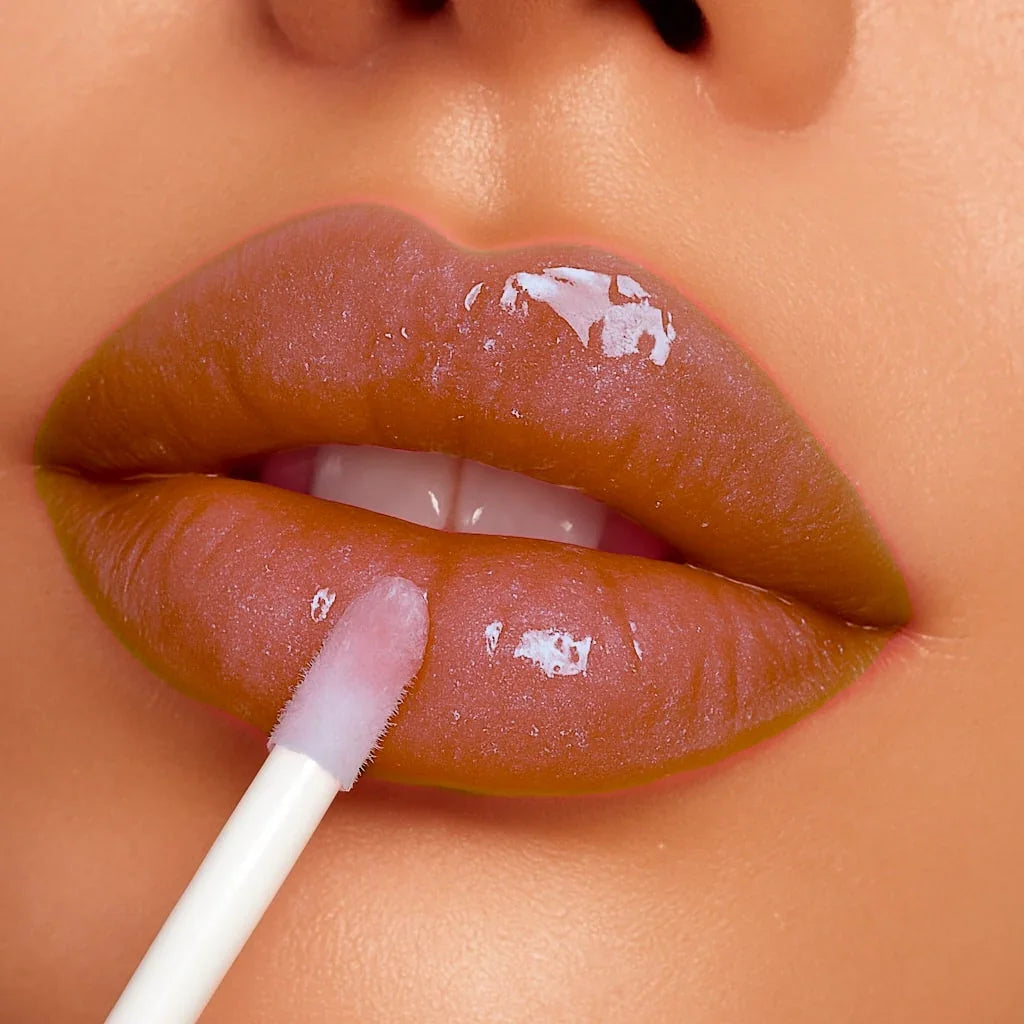 Essentials -  Lip Gloss Temptation - Mocha