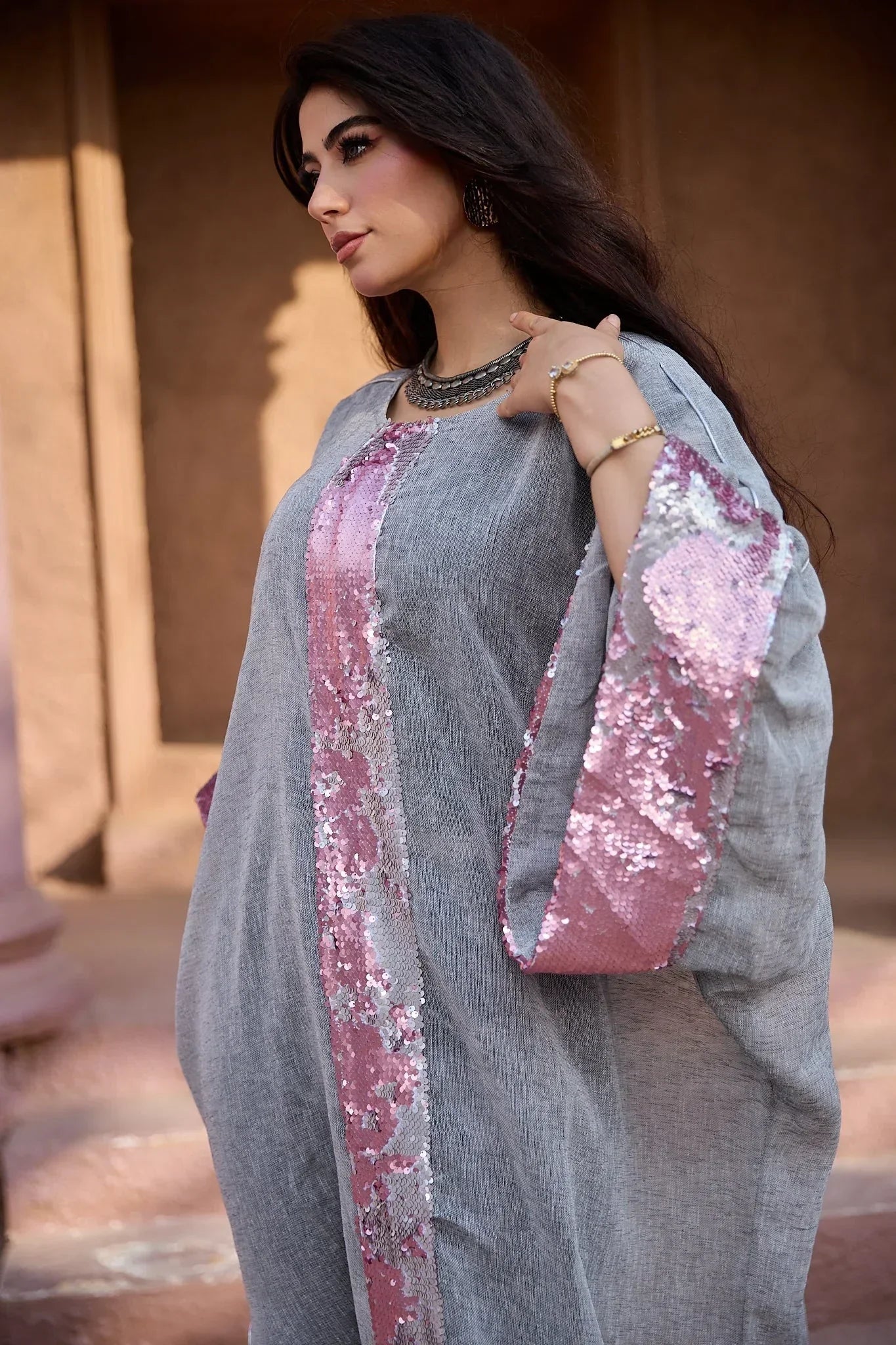 Moda caftan - Dress Code - Babazzaro