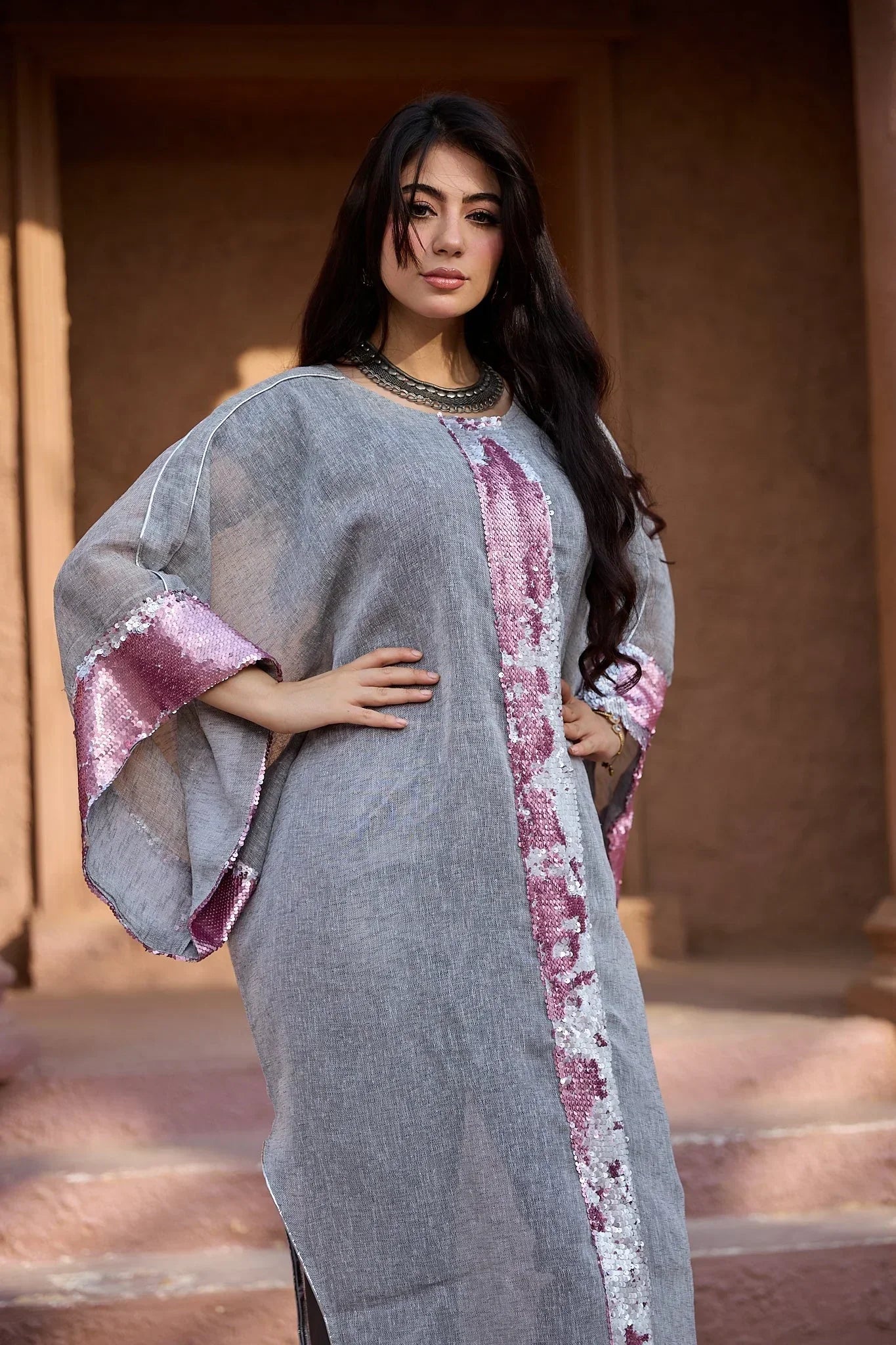 Moda caftan - Dress Code - Babazzaro