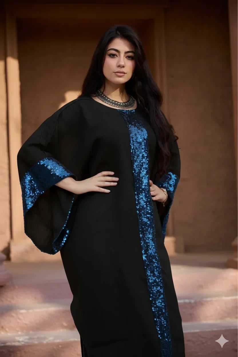Moda with blue - Dress Code - Babazzaro