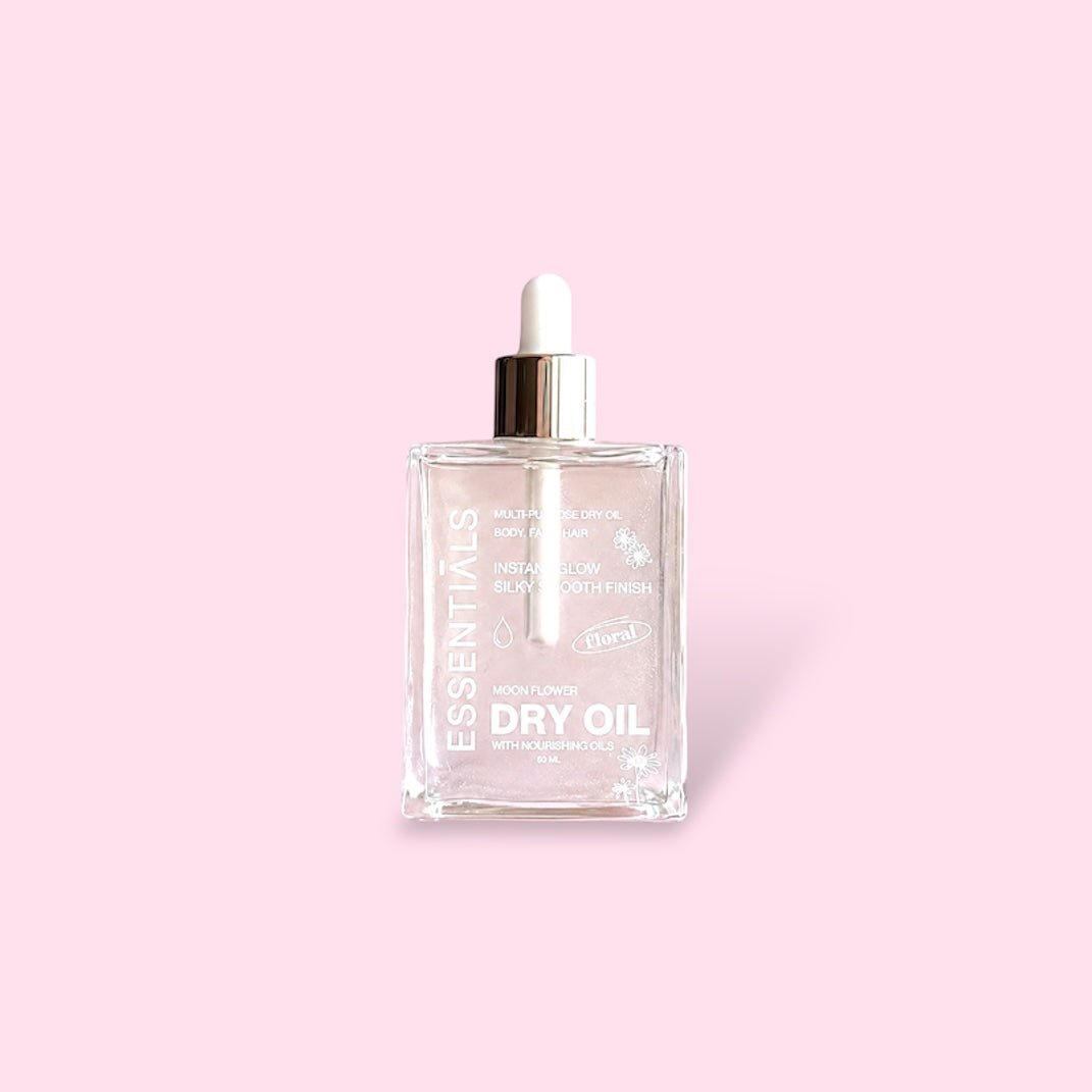 Moon Flower Multipurpose Dry Oil - Essentials - Babazzaro