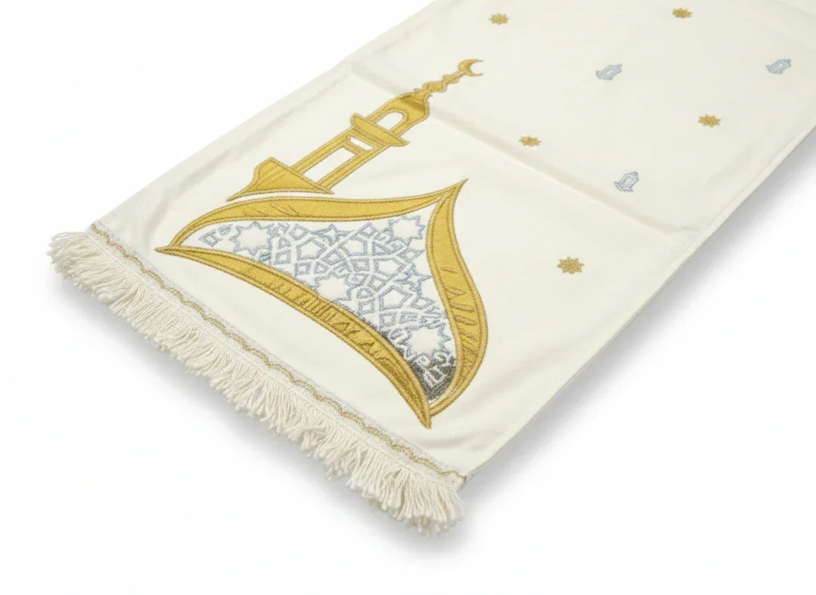 Mosque Runner - Urbantique - Babazzaro