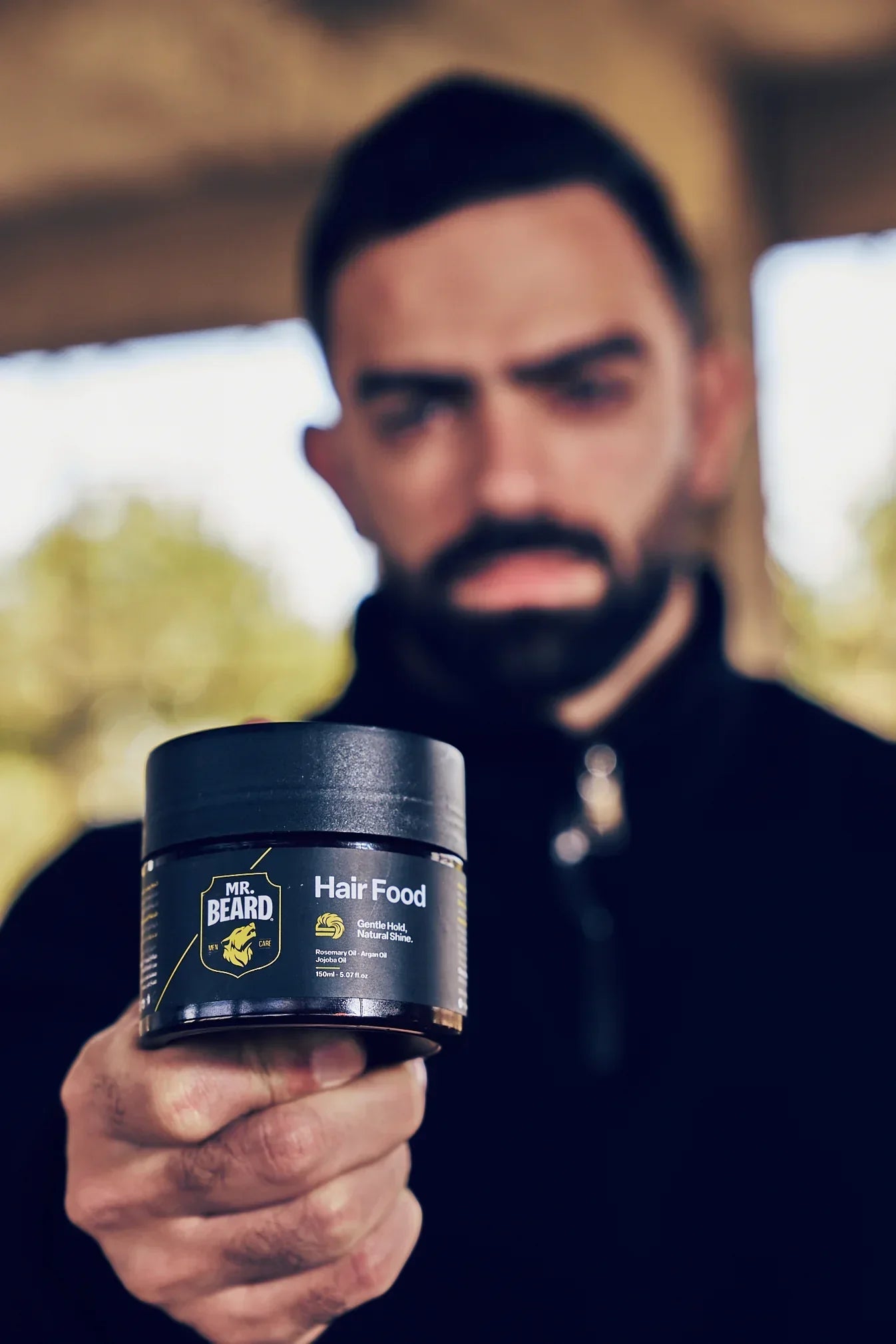 Mr.Beard - Hair Rescue Bundle 8