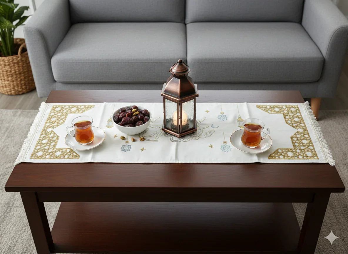 Mubarak Al Shahr Runner - Urbantique - Babazzaro