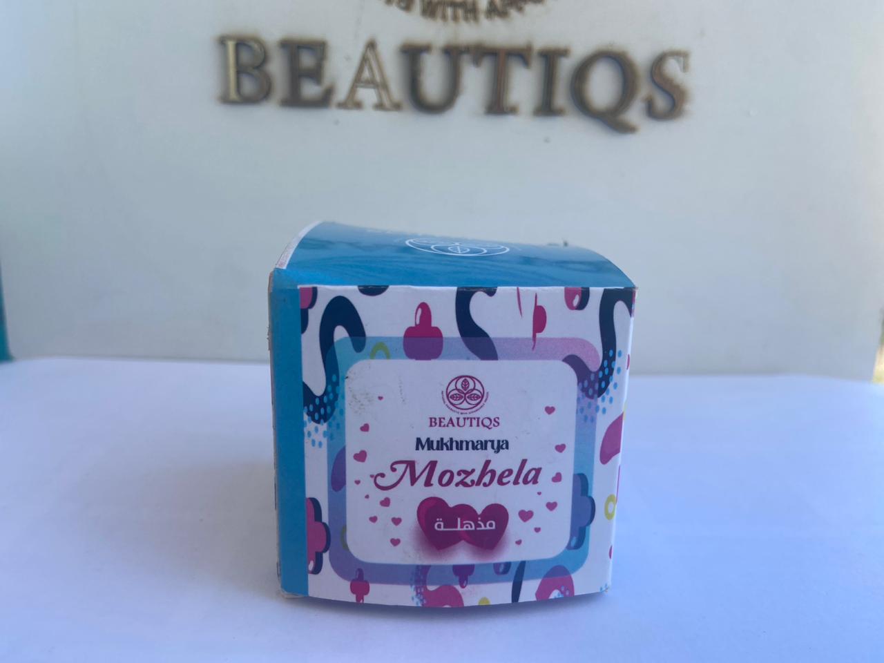 Beautiqs - Mukhmarya Gel - Mozhela 1