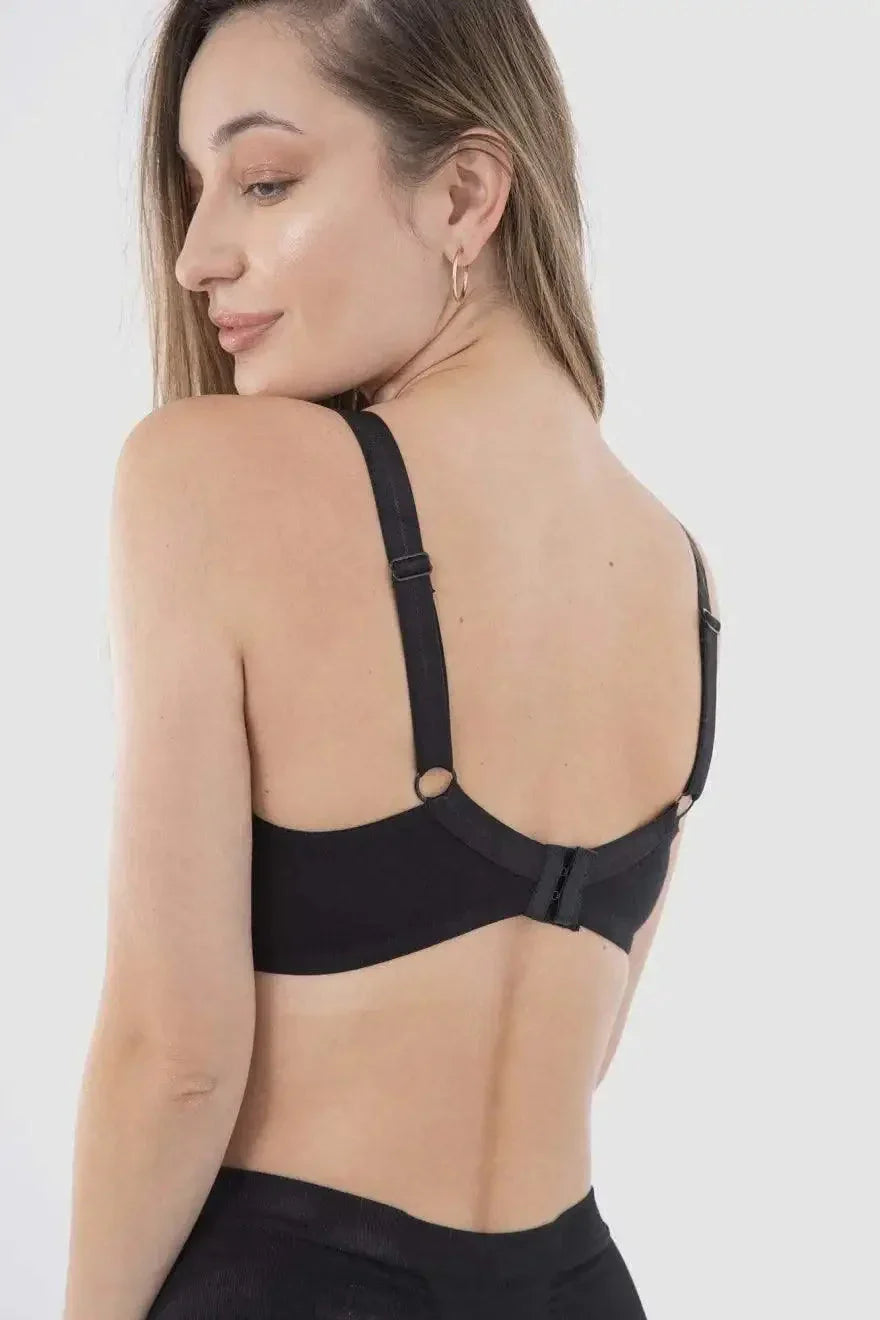 Carina - Non-Padded Bra A 9