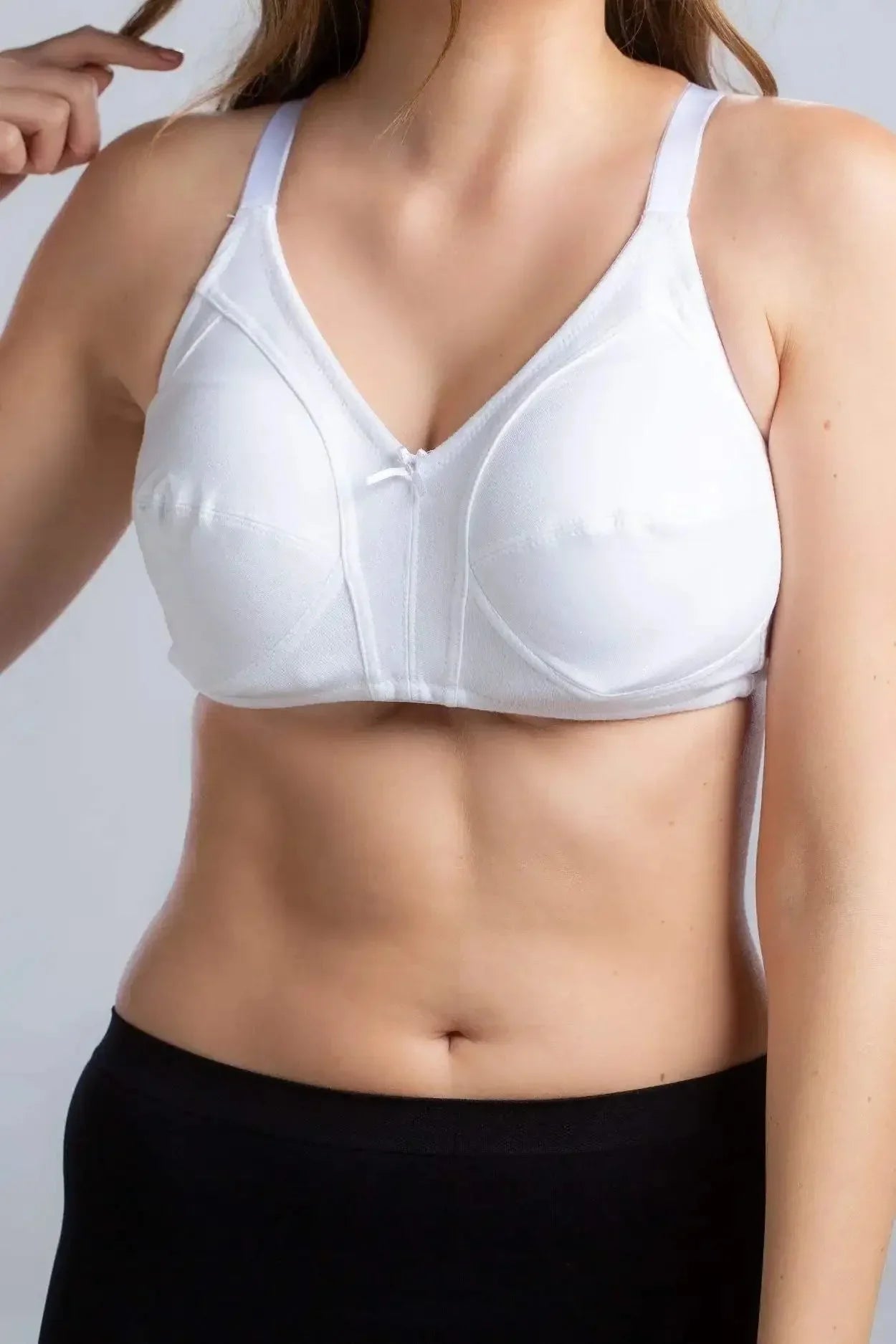 Carina - Non-Padded Bra A 3