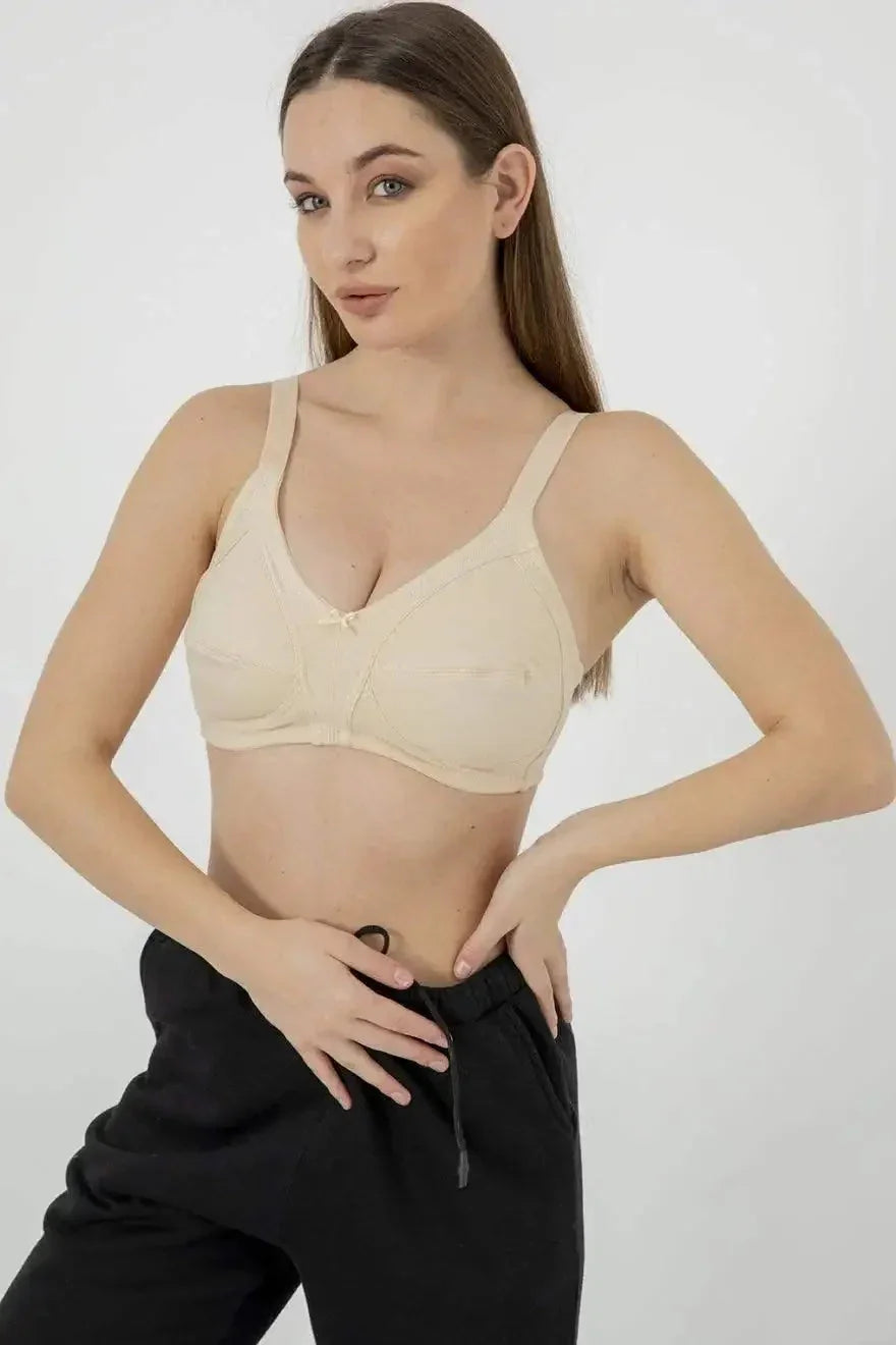 Carina - Non-Padded Bra A 4