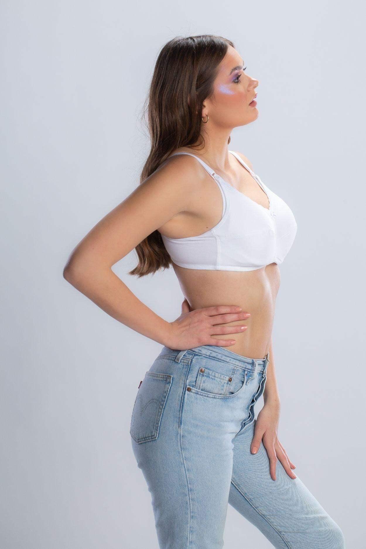 Carina - Non-Padded Maternity Bra 2