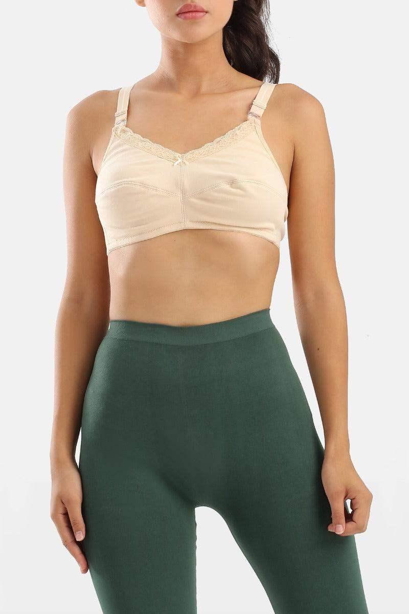 Carina - Non-Padded Maternity Bra 7