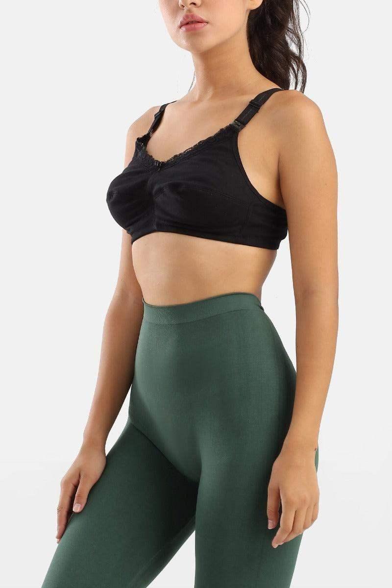 Carina - Non-Padded Maternity Bra 8