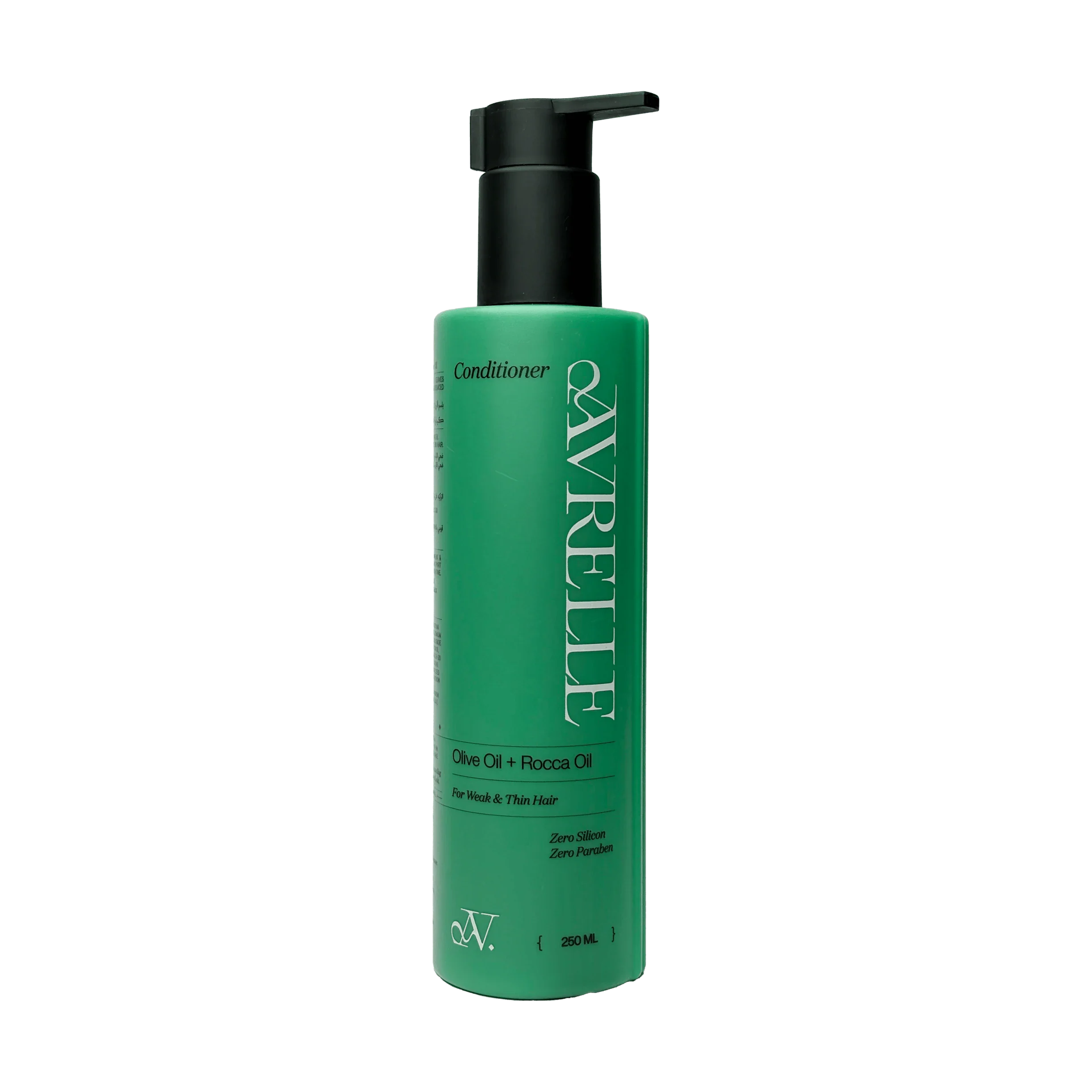Olive Oil + Rocca Oil Conditioner - Avrelle - Babazzaro