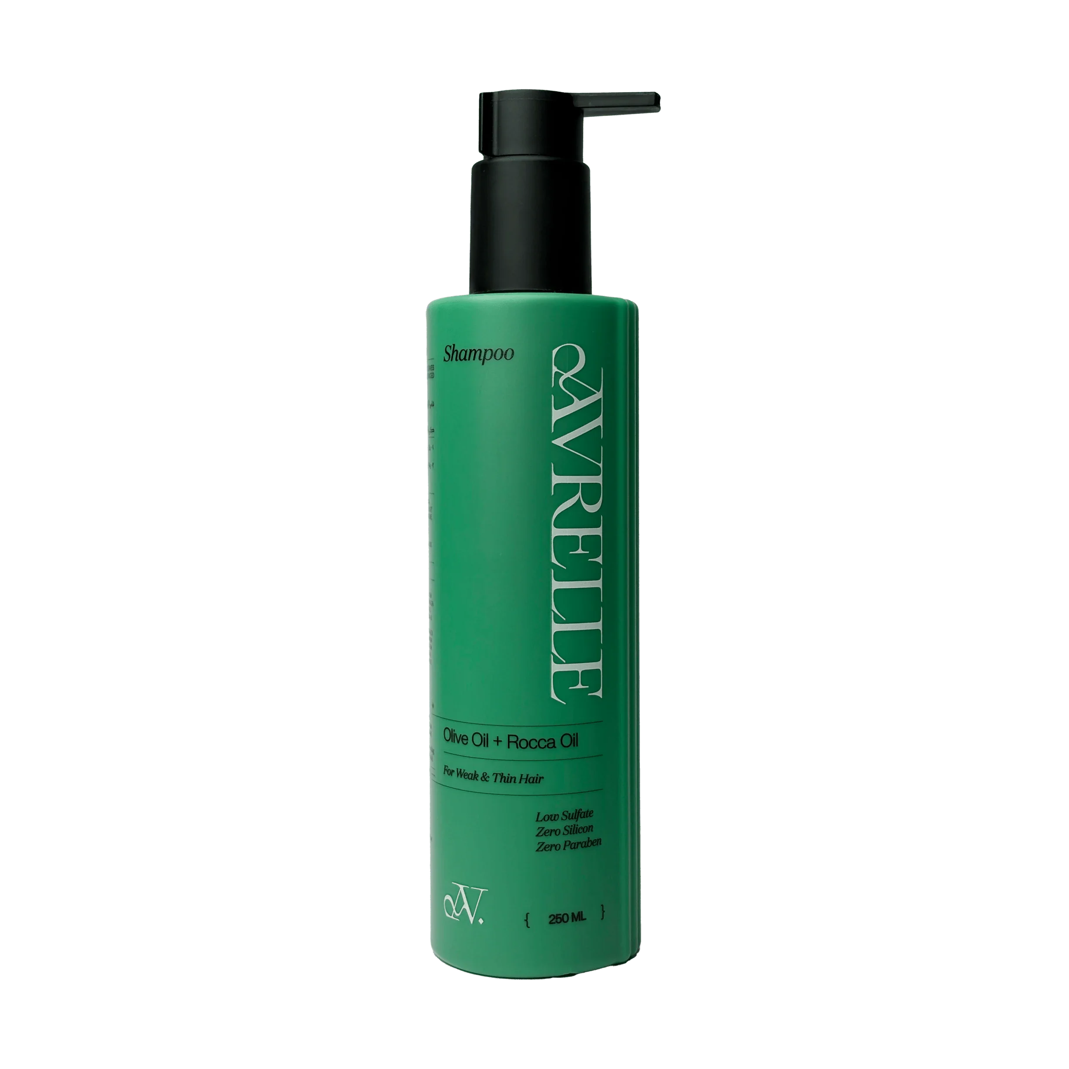 Olive Oil + Rocca Oil Shampoo - Avrelle - Babazzaro