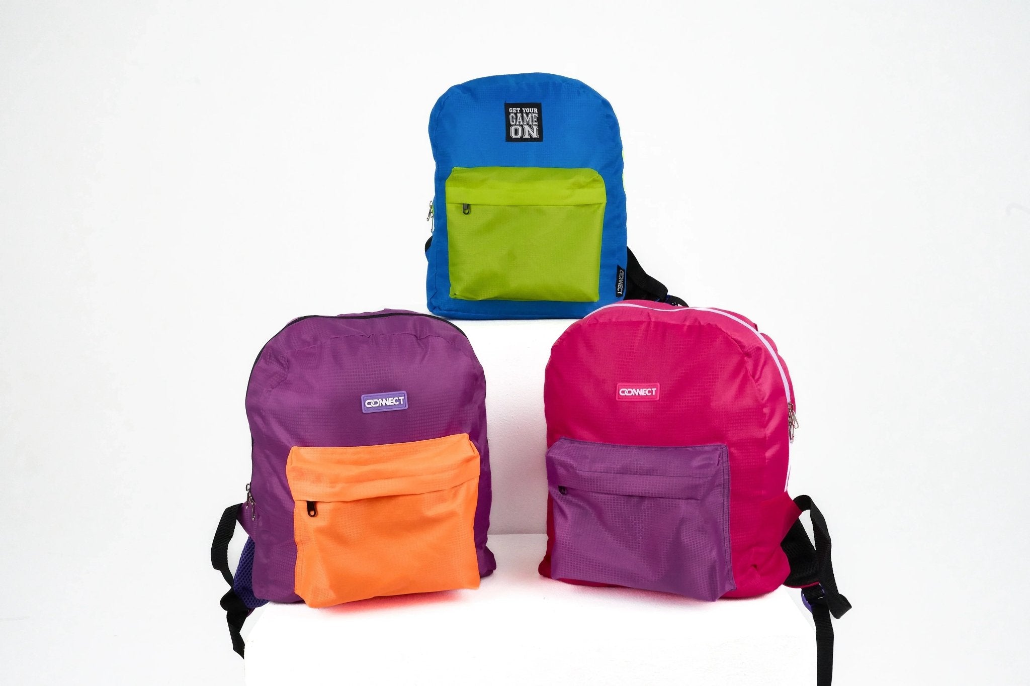 ON THE ROAD - Connect Bags - Babazzaro