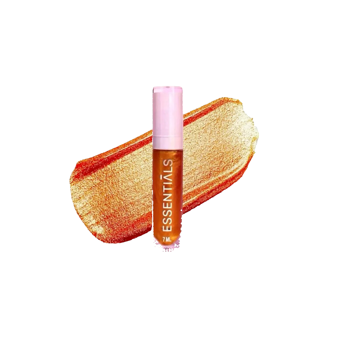 Essentials - Lip Gloss Temptation - Orange Blaze 1