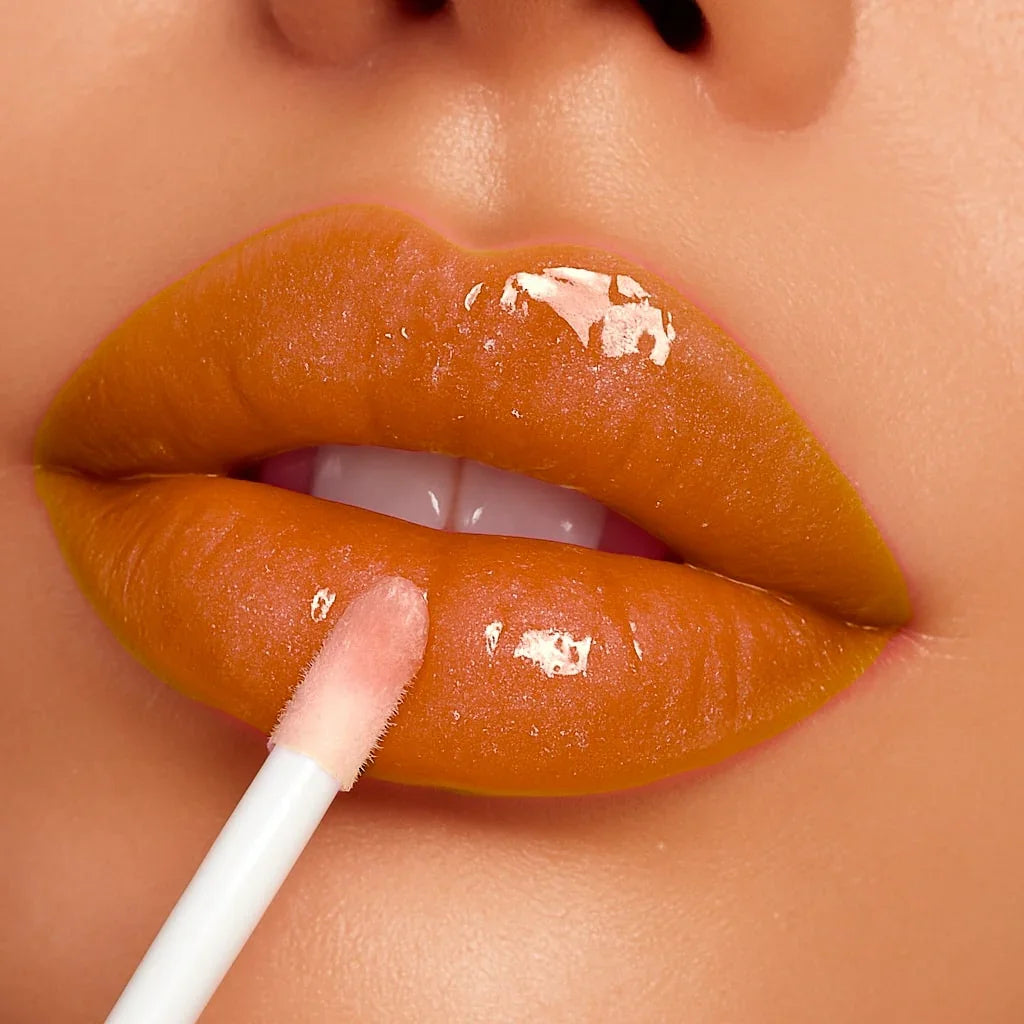 Essentials - Lip Gloss Temptation - Orange Blaze 2