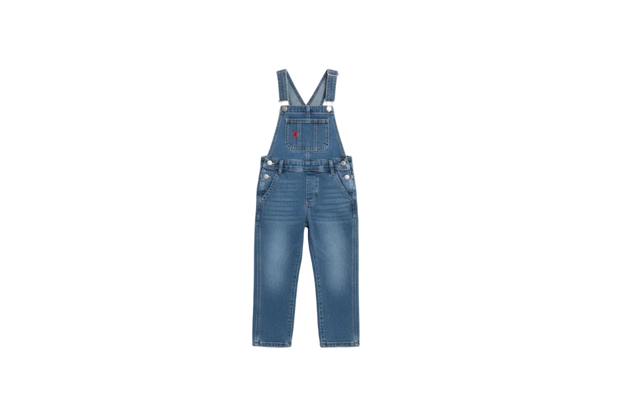 Colour Capsules - The Denim Overall