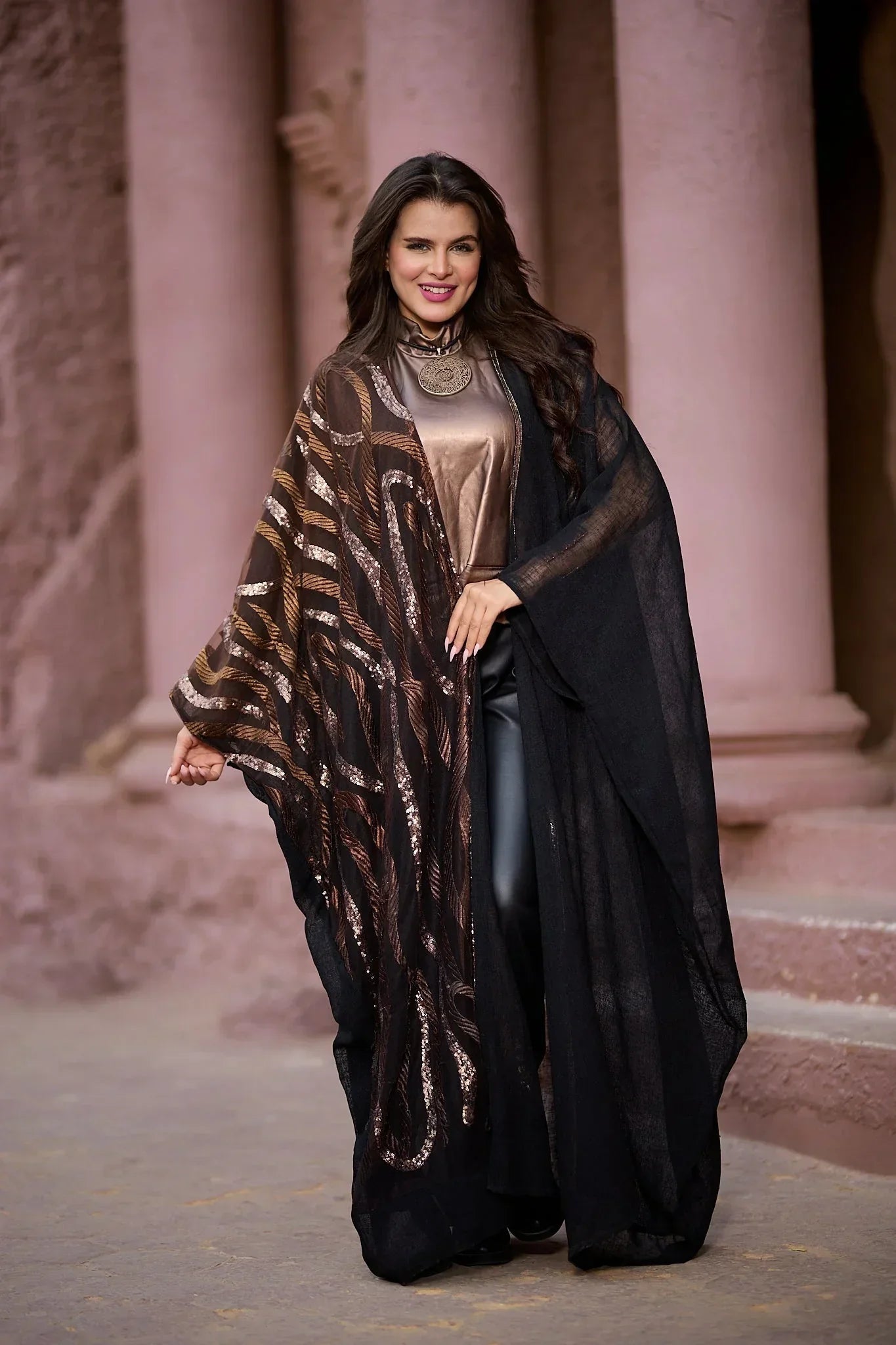 Oxide pretty size Cardigan - Dress Code - Babazzaro