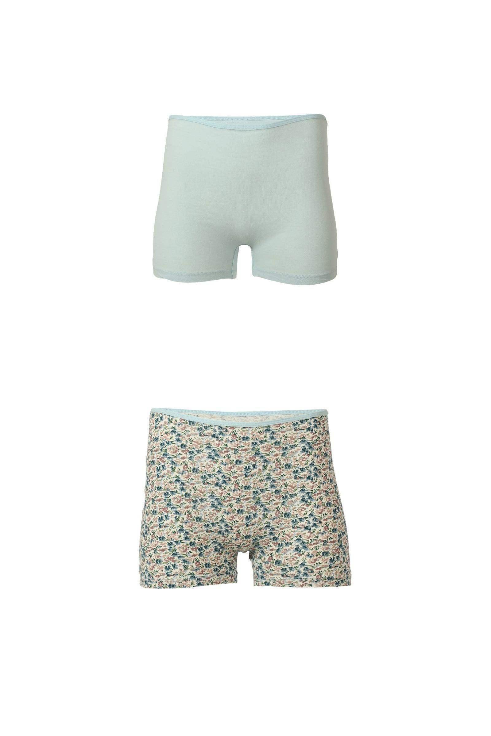 Carina - Pack of 2 Short Underwear 2