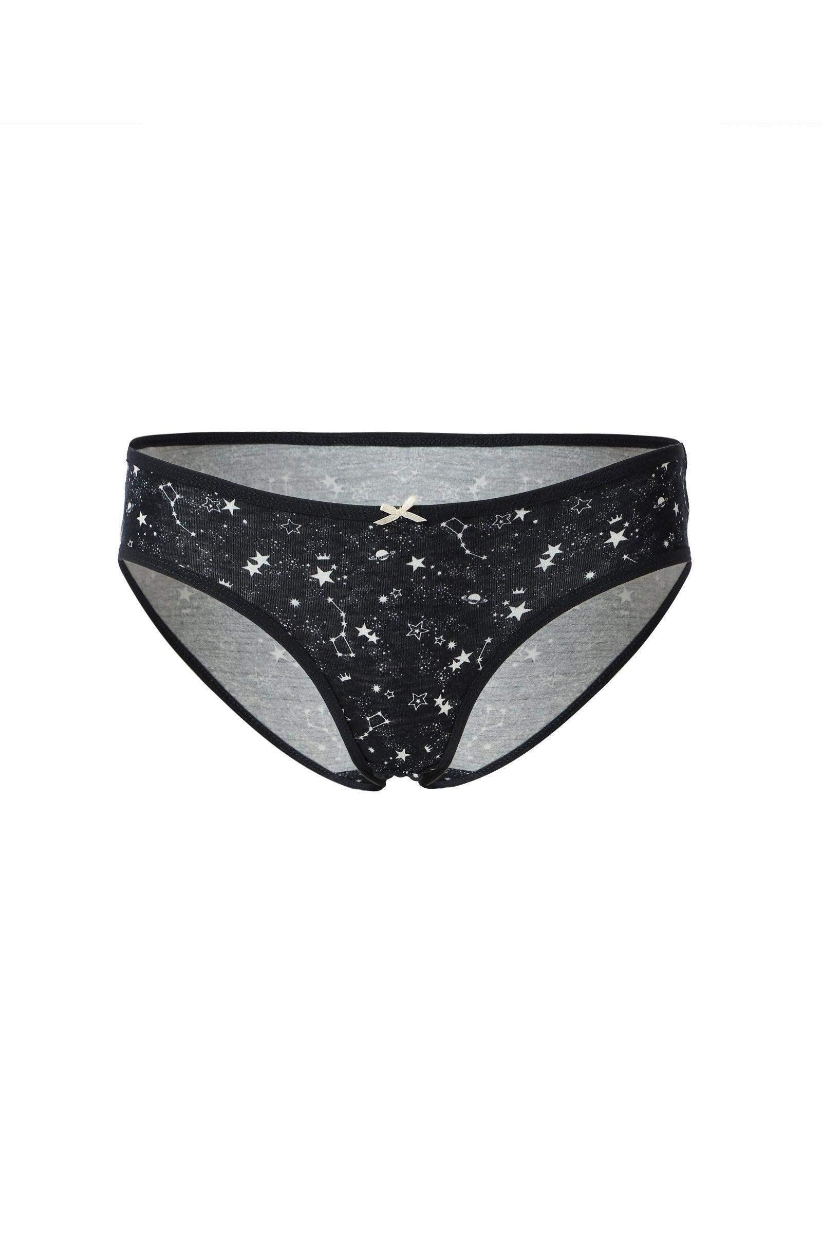 Carina - Pack of 3 Cotton Bikini Panties 2