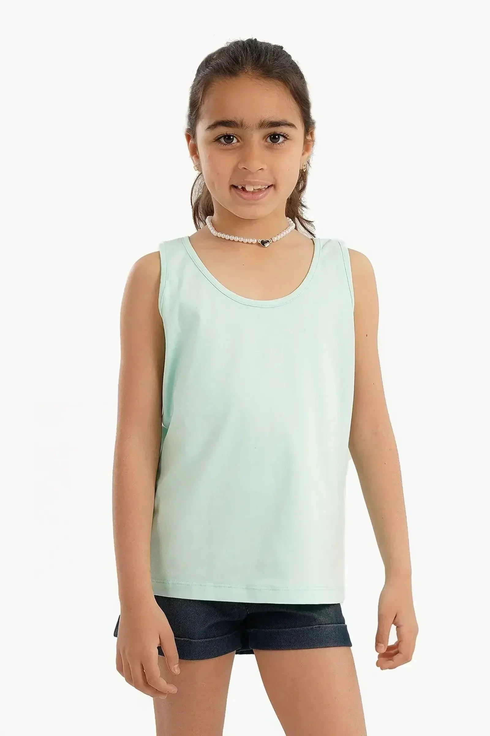 Carina - Pack of 3 Girly Basic Top 12