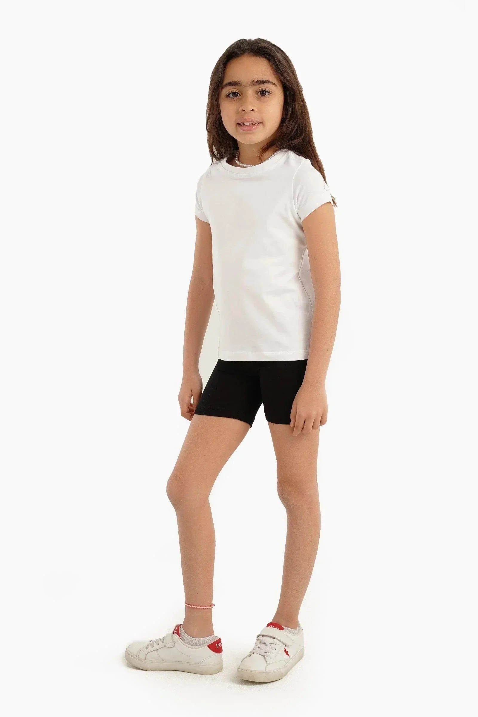Carina - Pack of 3 Girly Cycling Shorts 2