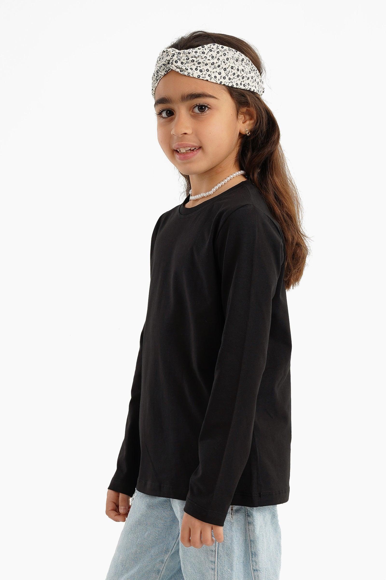 Carina - Pack of 3 Girly Long Sleeves Top 2
