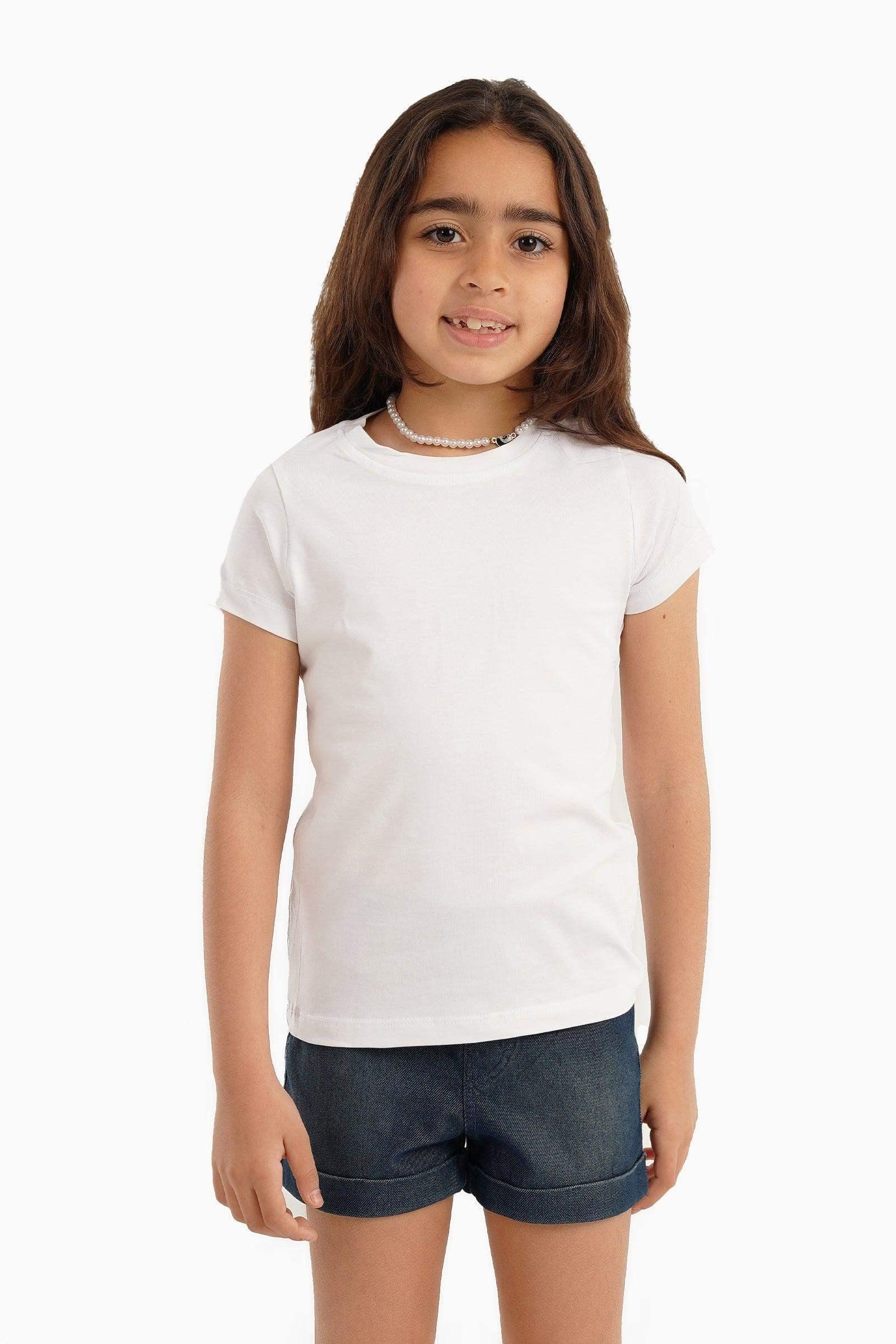 Carina - Pack of 3 Girly Short Sleeves Top 2