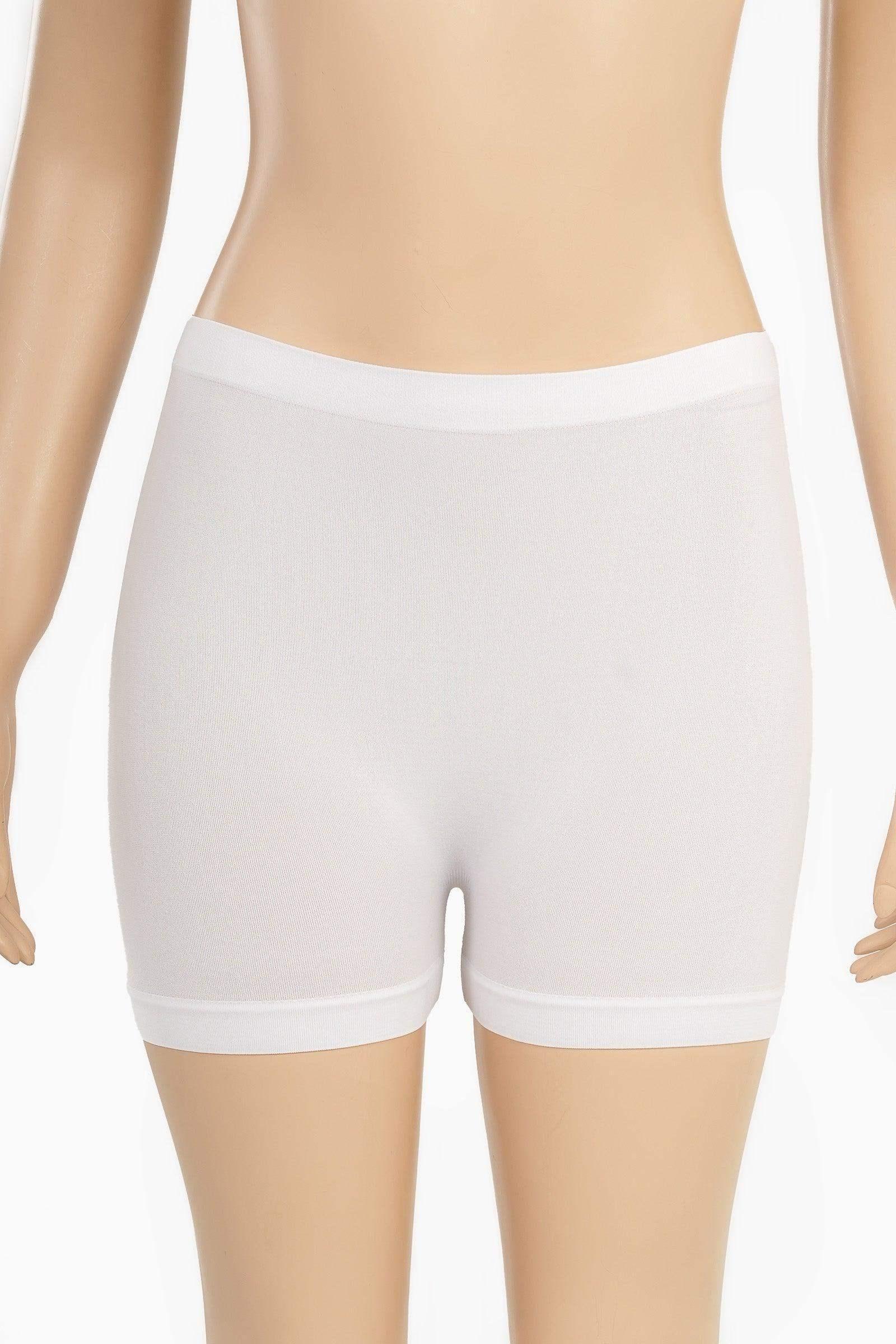 Carina - Pack of 3 Microfiber Mini Shorts 2