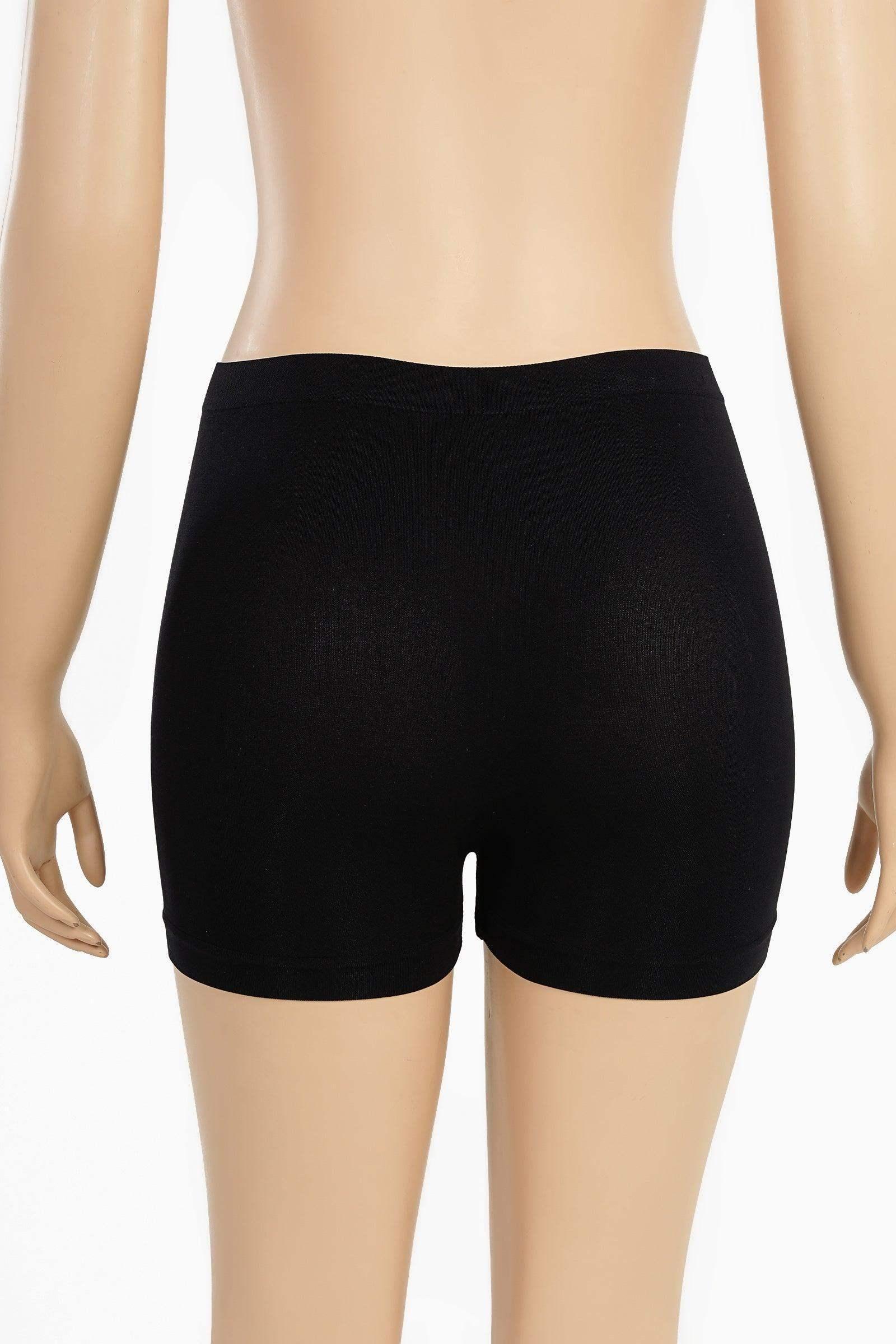 Carina - Pack of 3 Microfiber Mini Shorts 3
