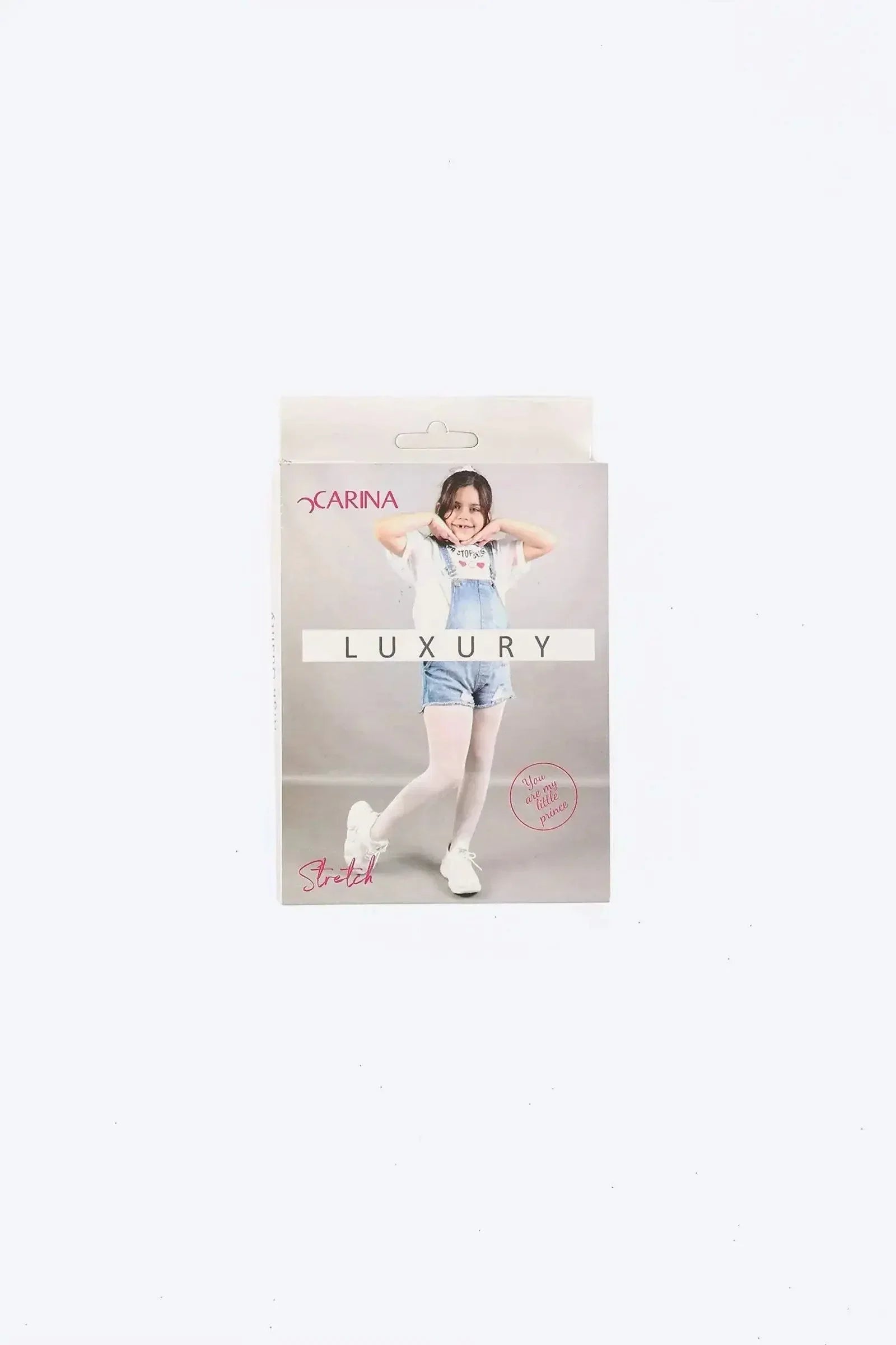 Carina - Pack of Girly Stretch Pantyhose 8