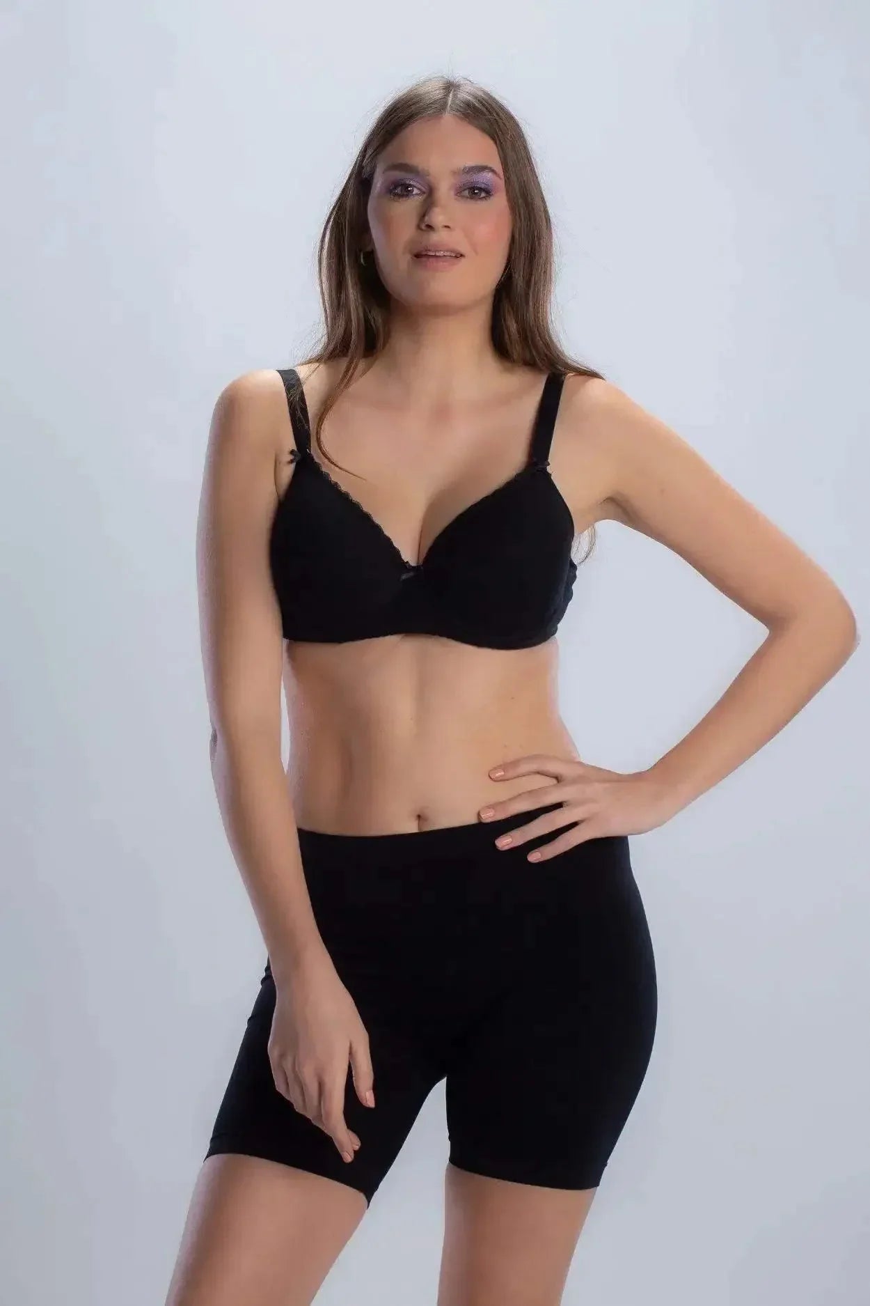 Carina - Padded Bra 1