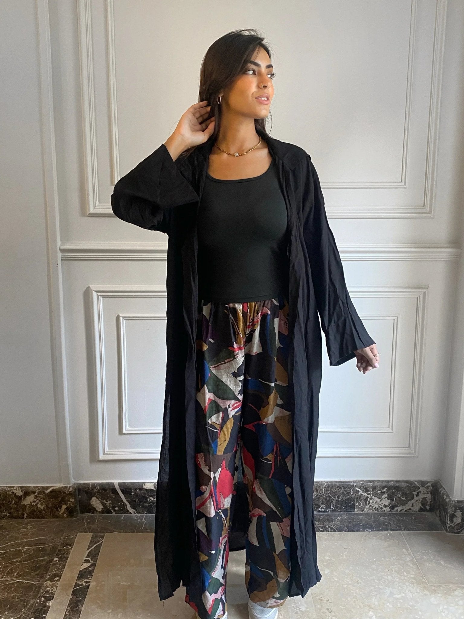 pants - Dress Code - Babazzaro
