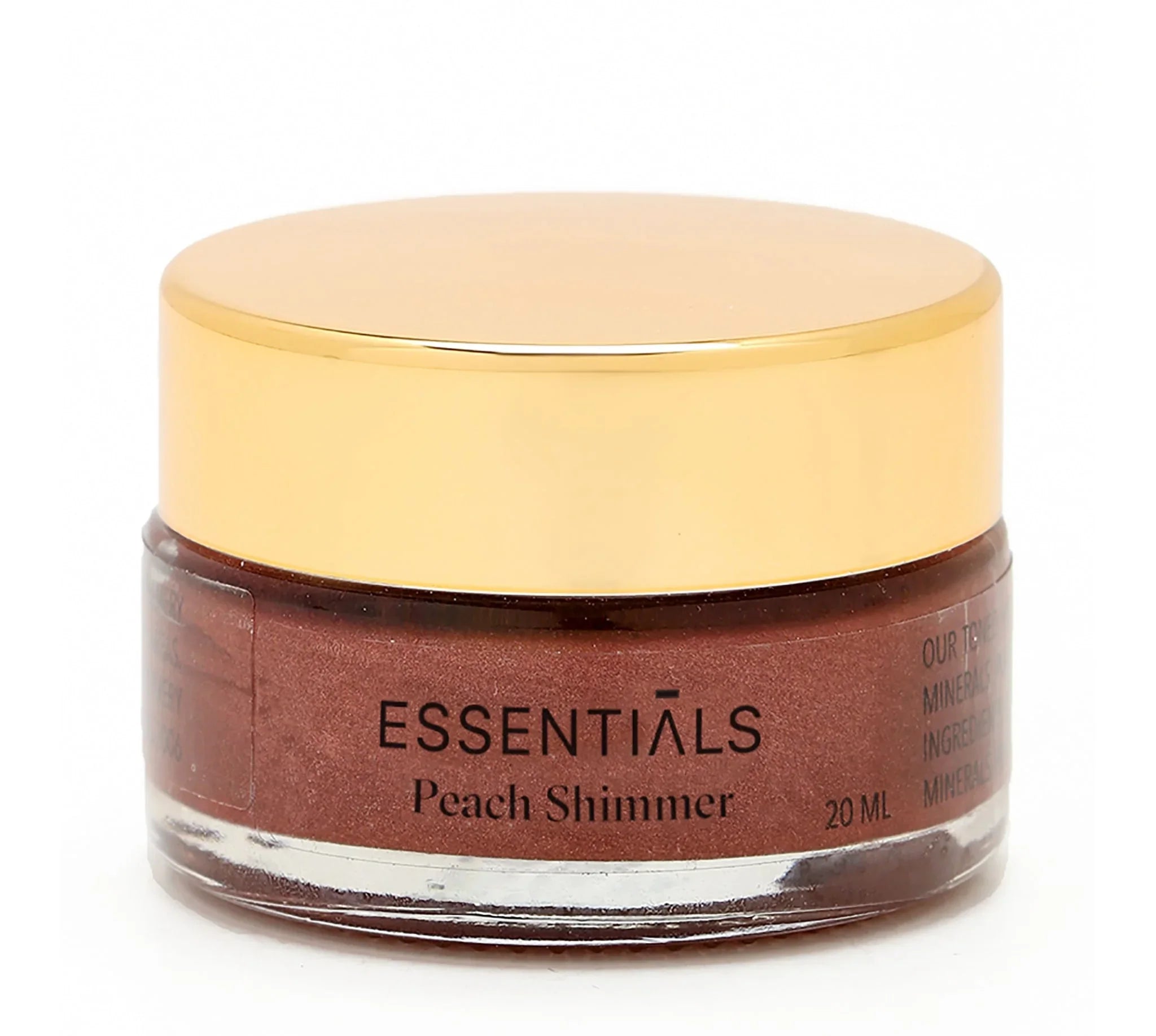 Essentials - Peach Shimmer Balm 2