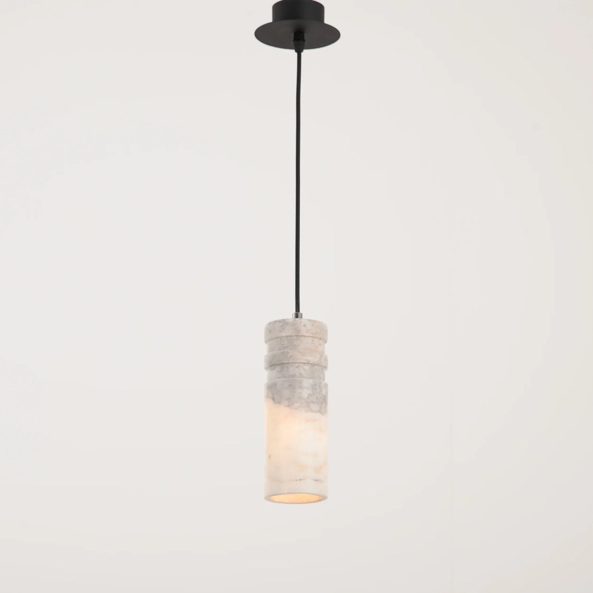 Pillar Pendant Small | Cararra - EgyVolt - Babazzaro