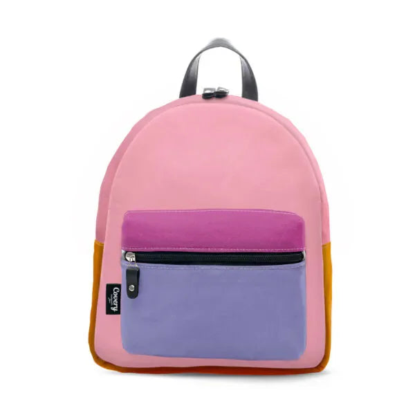 Covery - Pink Purple Mini Backpack 2