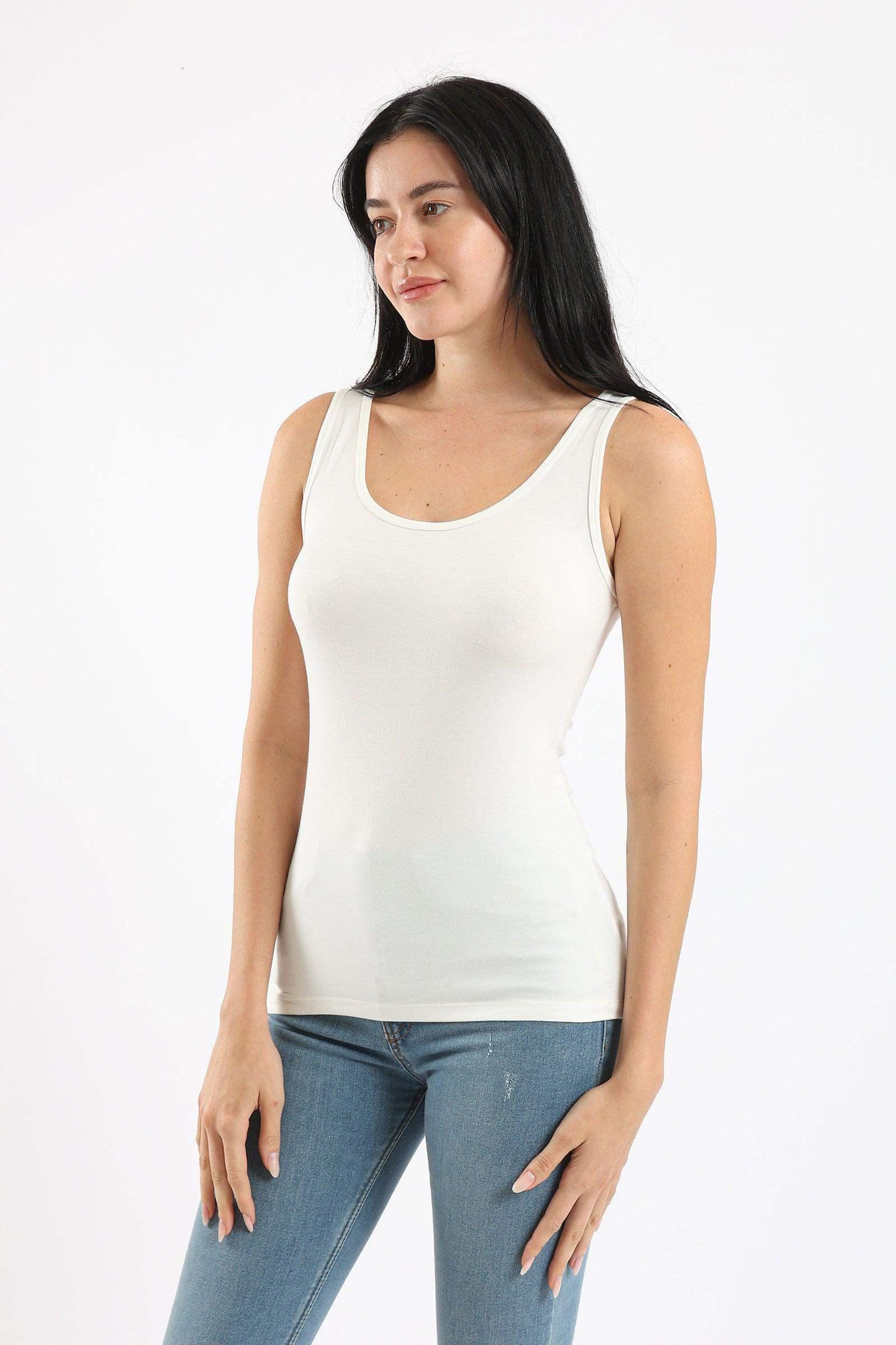 Carina - Plunge Neck Top 3