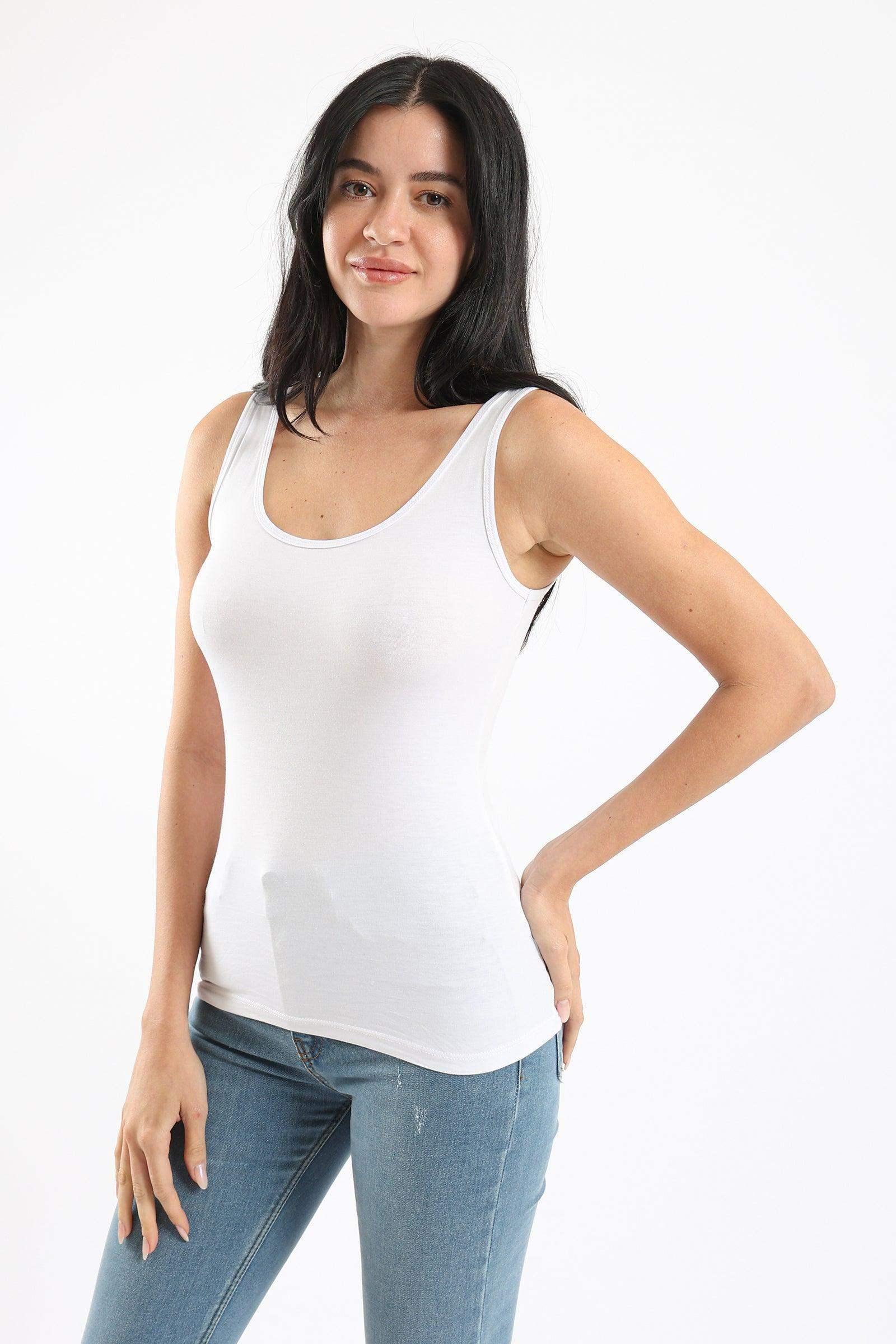 Carina - Plunge Neck Top 15