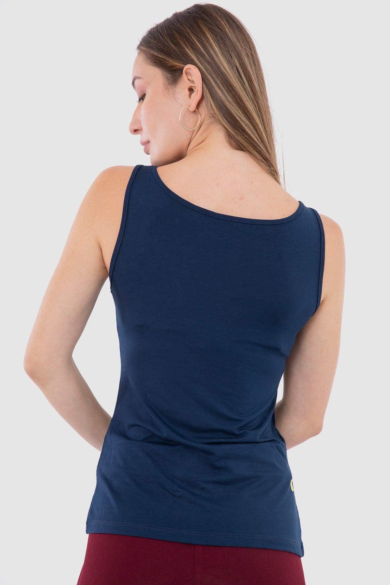 Carina - Plunge Neck Top 7