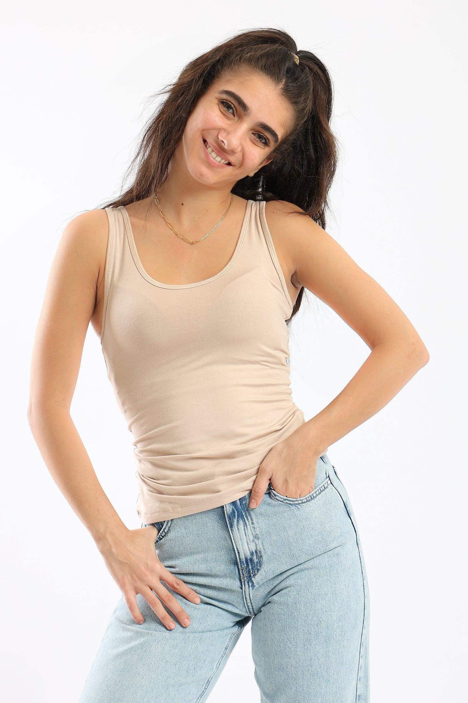 Carina - Plunge Neck Top 9