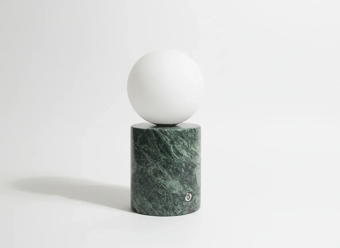 Poco Table Lamp | Verde Alpi | Cordless - Rechargable - EgyVolt - Babazzaro