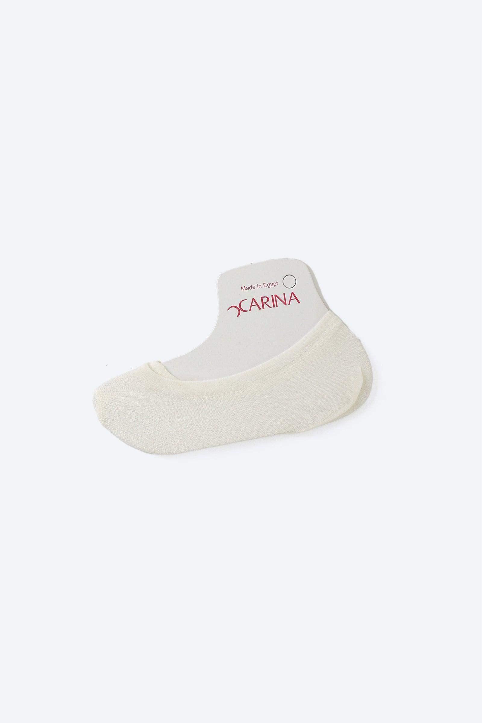 Carina - Polyamide Invisible Socks - 1 Pair 1