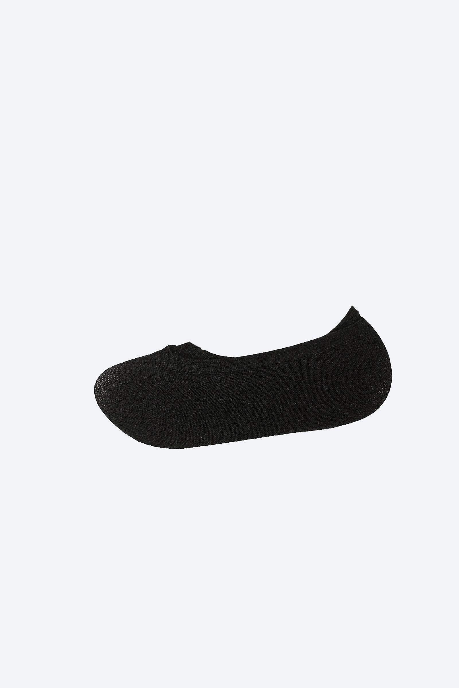 Carina - Polyamide Invisible Socks - 1 Pair 5