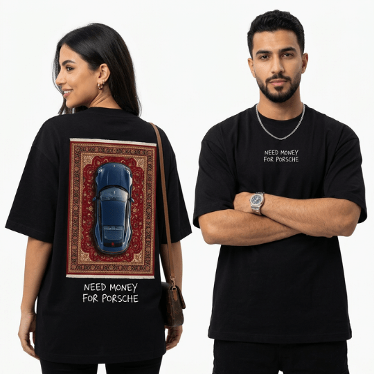 Porsche - Mexici - Babazzaro