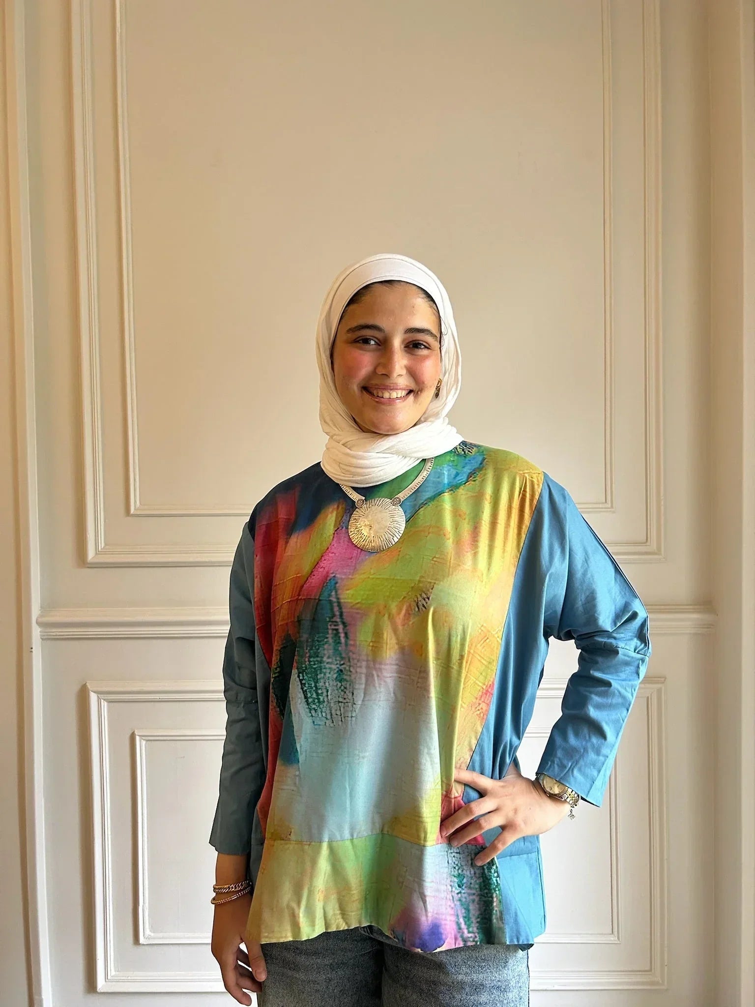 printed - Dress Code - Babazzaro