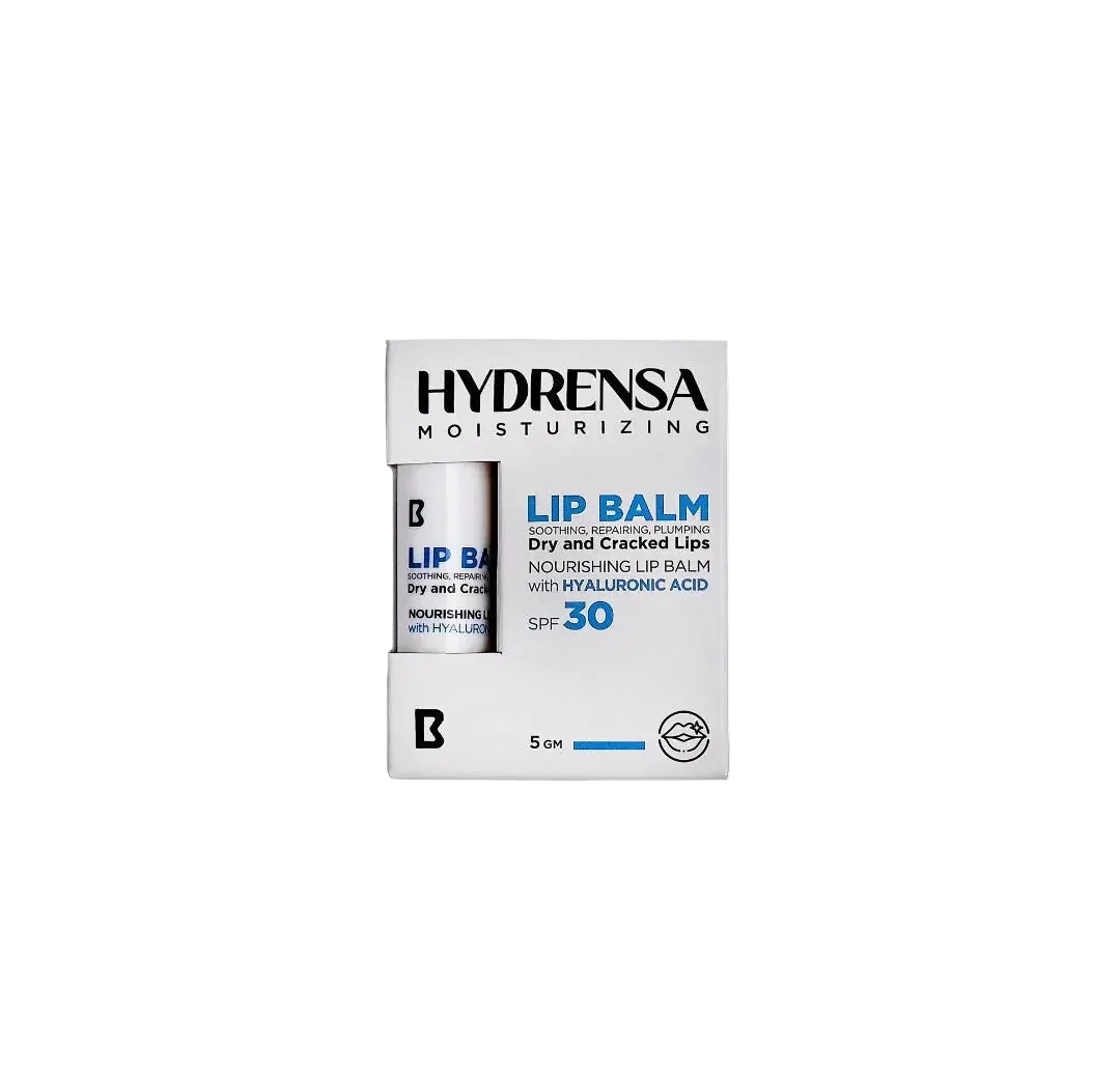 Biostream - HYDRENSA moisturizing lip Balm dry and cracked lips. 1