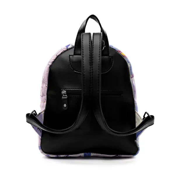 Covery - Purple Mini Backpack 4