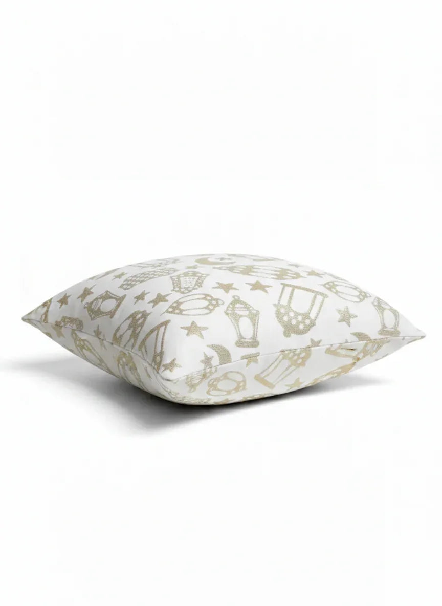 Ramadan Elements Pattern Cushion - Urbantique - Babazzaro